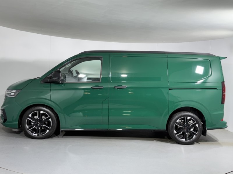 2026 (26) VOLKSWAGEN TRANSPORTER T32 2.0 TDI 170 Sportline 75 Van Auto Limited Edition  5589020