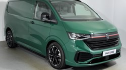 2026 (26) VOLKSWAGEN TRANSPORTER T32 2.0 TDI 170 Sportline 75 Van Auto Limited Edition 5589017