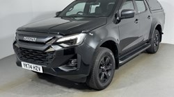 2024 (74) ISUZU COMMERCIAL D-MAX 1.9 V-Cross Double Cab 4x4 Auto 5599785