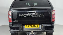 2024 (74) ISUZU COMMERCIAL D-MAX 1.9 V-Cross Double Cab 4x4 Auto 5599768