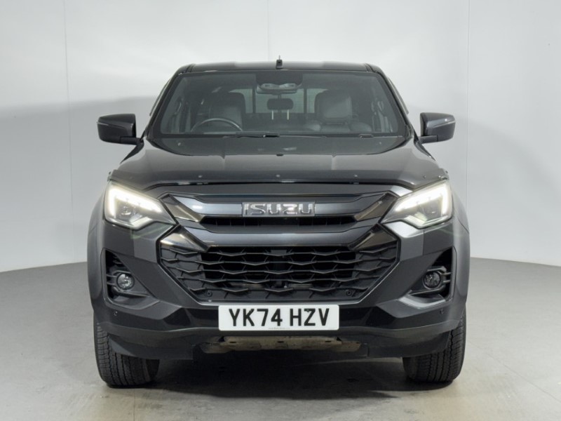 2024 (74) ISUZU COMMERCIAL D-MAX 1.9 V-Cross Double Cab 4x4 Auto 5599845