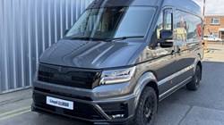 2025 (75) MAN COMMERCIAL TGE 180 Lion XC Van Auto 5603947