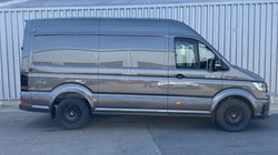 2025 (75) MAN COMMERCIAL TGE 180 Lion XC Van Auto 5603939
