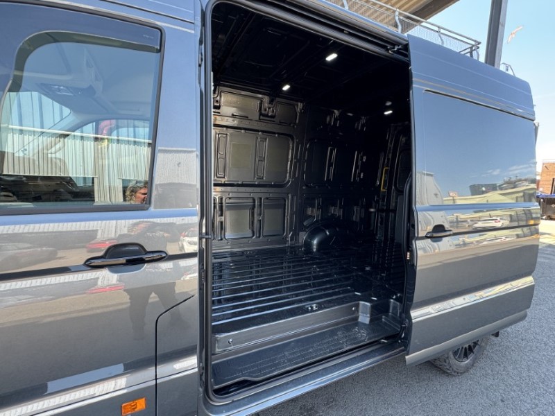 2025 (75) MAN COMMERCIAL TGE 180 Lion XC Van Auto 5603952