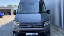 2025 (75) MAN COMMERCIAL TGE 180 Lion XC Van Auto 5603937