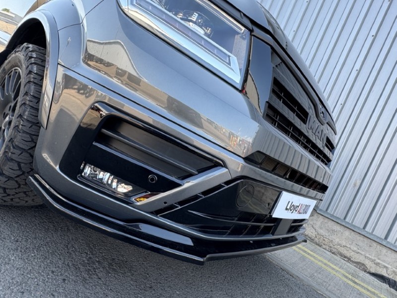 2025 (75) MAN COMMERCIAL TGE 180 Lion XC Van Auto 5603935