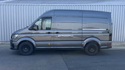 2025 (75) MAN COMMERCIAL TGE 180 Lion XC Van Auto 5603949