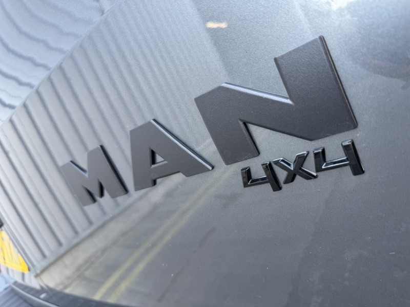 2025 (75) MAN COMMERCIAL TGE 180 Lion XC Van Auto 5603942