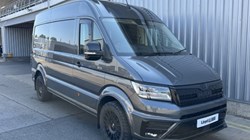 2025 (75) MAN COMMERCIAL TGE 180 Lion XC Van Auto 5603938