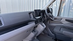 2025 (75) MAN COMMERCIAL TGE 180 Lion XC Van Auto 5603955