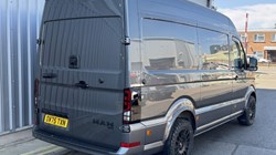 2025 (75) MAN COMMERCIAL TGE 180 Lion XC Van Auto 5603940