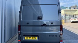 2025 (75) MAN COMMERCIAL TGE 180 Lion XC Van Auto 5603941