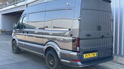 2025 (75) MAN COMMERCIAL TGE 180 Lion XC Van Auto 1