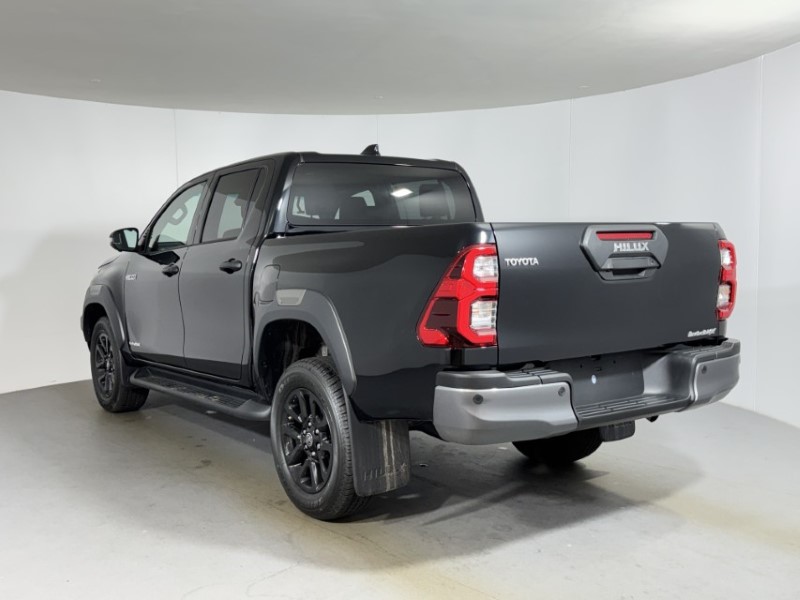2026 (26) TOYOTA COMMERCIAL HILUX Invincible X D/Cab Pick Up 2.8 D 48V Auto 5612409