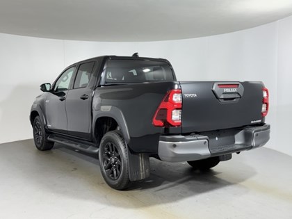 2026 (26) TOYOTA COMMERCIAL HILUX Invincible X D/Cab Pick Up 2.8 D 48V Auto