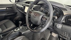2026 (26) TOYOTA COMMERCIAL HILUX Invincible X D/Cab Pick Up 2.8 D 48V Auto 5612390