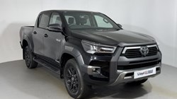 2026 (26) TOYOTA COMMERCIAL HILUX Invincible X D/Cab Pick Up 2.8 D 48V Auto 5612412