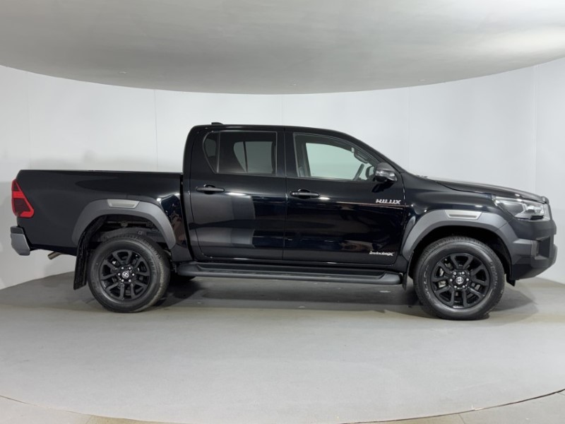 2026 (26) TOYOTA COMMERCIAL HILUX Invincible X D/Cab Pick Up 2.8 D 48V Auto 5612413