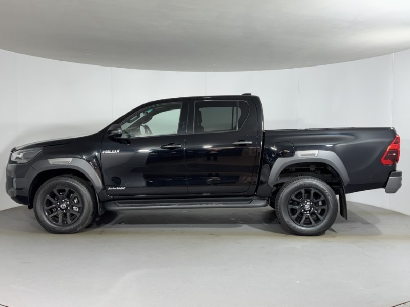 2026 (26) TOYOTA COMMERCIAL HILUX Invincible X D/Cab Pick Up 2.8 D 48V Auto 5612410