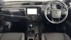 2026 (26) TOYOTA COMMERCIAL HILUX Invincible X D/Cab Pick Up 2.8 D 48V Auto 5612405