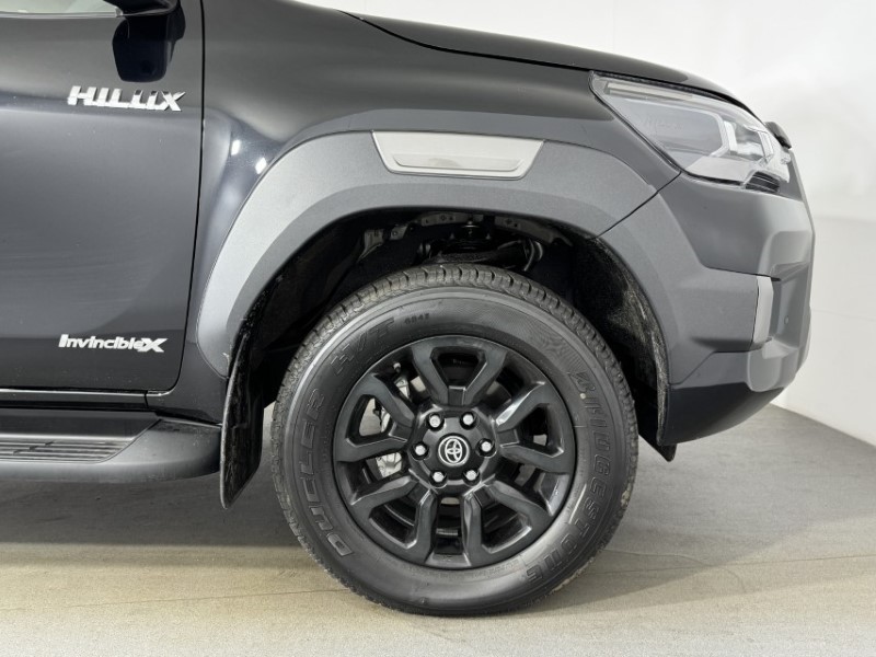 2026 (26) TOYOTA COMMERCIAL HILUX Invincible X D/Cab Pick Up 2.8 D 48V Auto 5612394