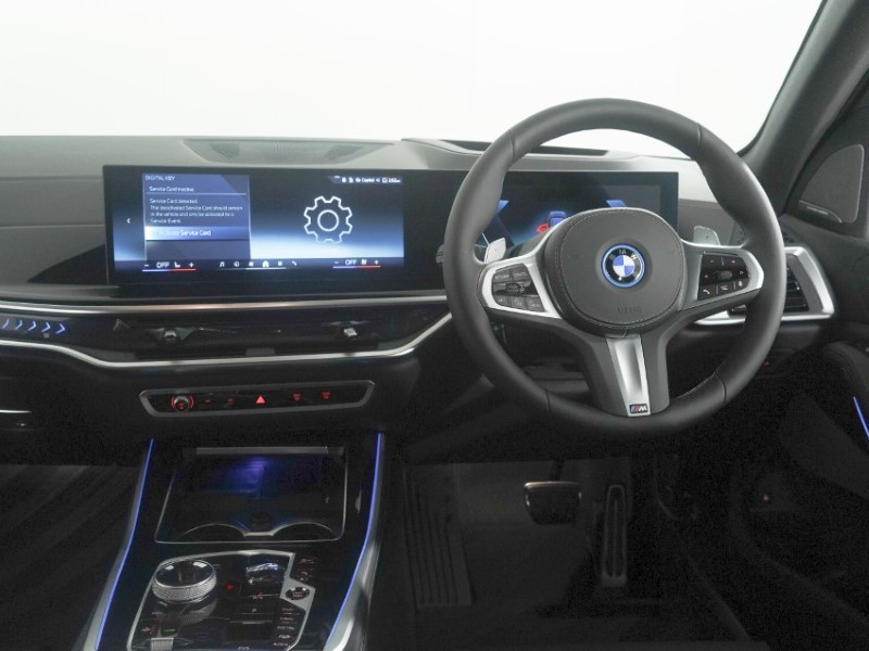  BMW X5 xDrive50e M Sport 5dr Auto [Tech/Pro Pack] 5713400