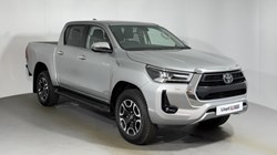 2026 (26) TOYOTA COMMERCIAL HILUX Invincible D/Cab Pick Up 2.4 D-4D Auto 5623525