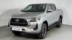 2026 (26) TOYOTA COMMERCIAL HILUX Invincible D/Cab Pick Up 2.4 D-4D Auto 5623518