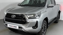 2026 (26) TOYOTA COMMERCIAL HILUX Invincible D/Cab Pick Up 2.4 D-4D Auto 5615312