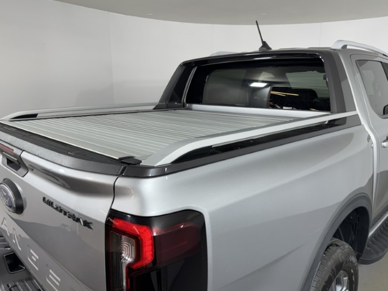 2025 (25) FORD COMMERCIAL RANGER Pick Up D/Cab Wildtrak 3.0 EcoBlue V6 240 Auto 5701164