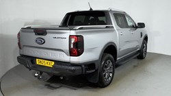 2025 (25) FORD COMMERCIAL RANGER Pick Up D/Cab Wildtrak 3.0 EcoBlue V6 240 Auto 5701197