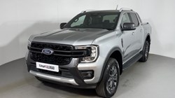 2025 (25) FORD COMMERCIAL RANGER Pick Up D/Cab Wildtrak 3.0 EcoBlue V6 240 Auto 5701193