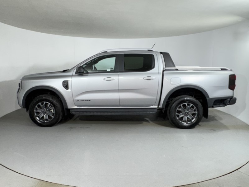 2025 (25) FORD COMMERCIAL RANGER Pick Up D/Cab Wildtrak 3.0 EcoBlue V6 240 Auto 5701195