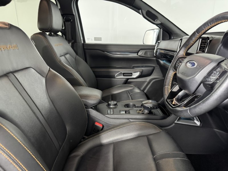 2025 (25) FORD COMMERCIAL RANGER Pick Up D/Cab Wildtrak 3.0 EcoBlue V6 240 Auto 5701155
