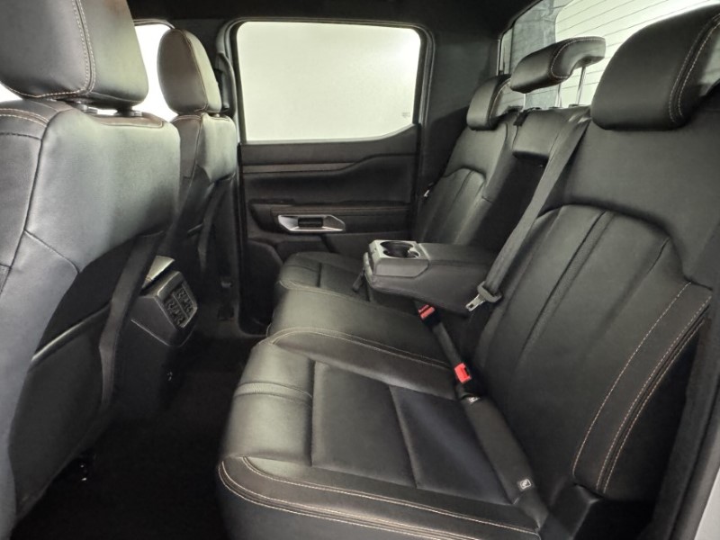 2025 (25) FORD COMMERCIAL RANGER Pick Up D/Cab Wildtrak 3.0 EcoBlue V6 240 Auto 5701171