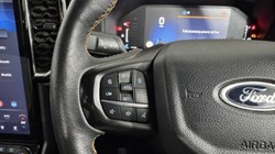 2025 (25) FORD COMMERCIAL RANGER Pick Up D/Cab Wildtrak 3.0 EcoBlue V6 240 Auto 5701138