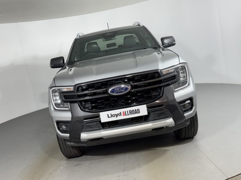 2025 (25) FORD COMMERCIAL RANGER Pick Up D/Cab Wildtrak 3.0 EcoBlue V6 240 Auto 5701202