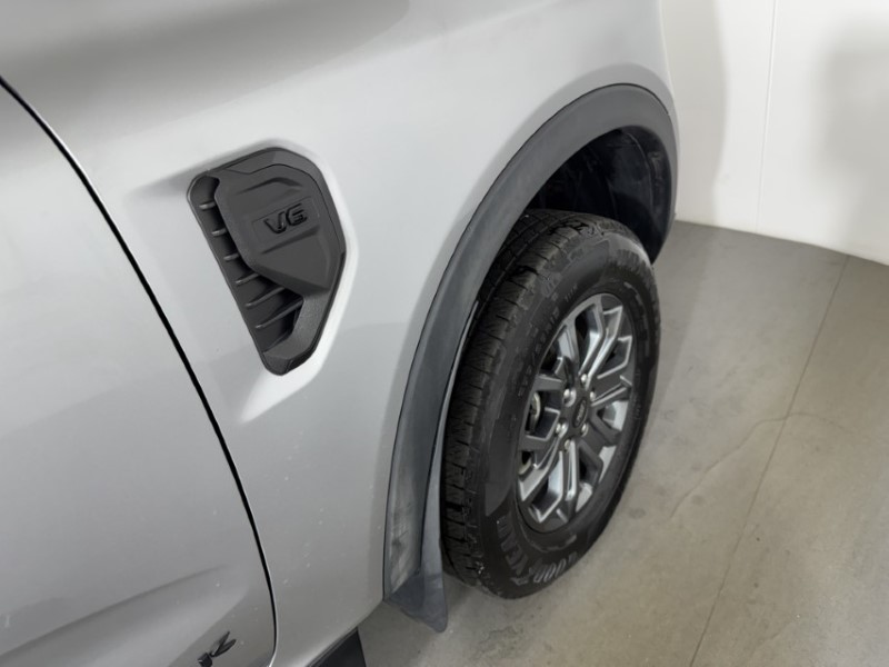 2025 (25) FORD COMMERCIAL RANGER Pick Up D/Cab Wildtrak 3.0 EcoBlue V6 240 Auto 5701161