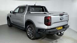 2025 (25) FORD COMMERCIAL RANGER Pick Up D/Cab Wildtrak 3.0 EcoBlue V6 240 Auto 5701196