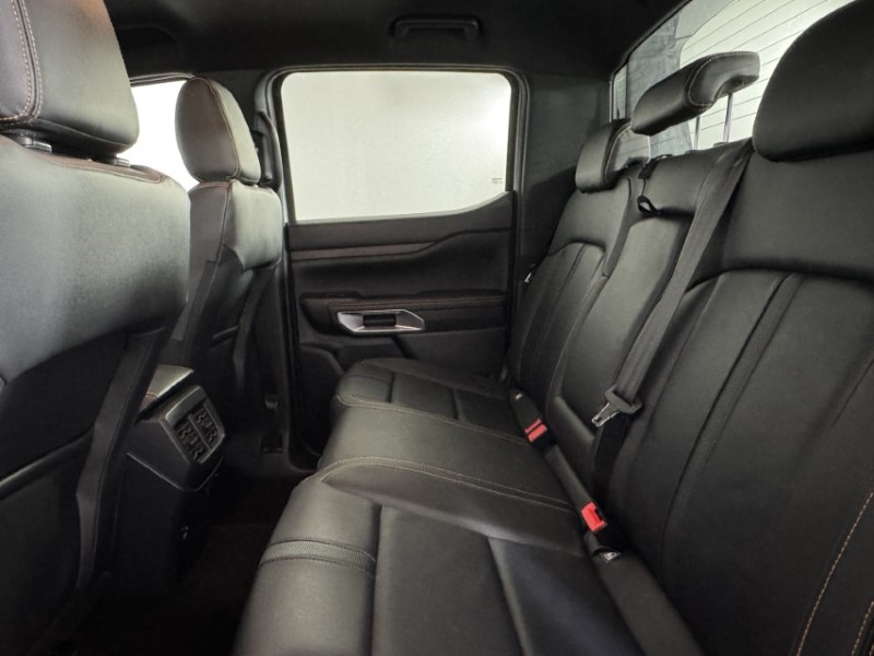 2025 (25) FORD COMMERCIAL RANGER Pick Up D/Cab Wildtrak 3.0 EcoBlue V6 240 Auto 5701172