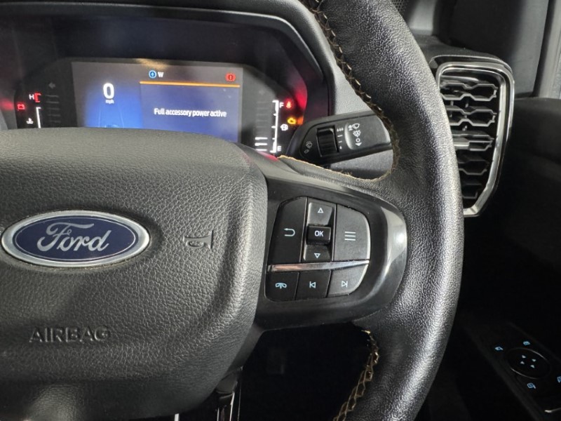 2025 (25) FORD COMMERCIAL RANGER Pick Up D/Cab Wildtrak 3.0 EcoBlue V6 240 Auto 5701139