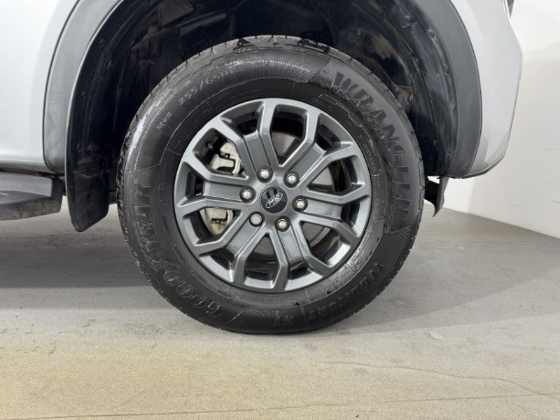 2025 (25) FORD COMMERCIAL RANGER Pick Up D/Cab Wildtrak 3.0 EcoBlue V6 240 Auto 5701162