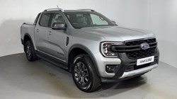 2025 (25) FORD COMMERCIAL RANGER Pick Up D/Cab Wildtrak 3.0 EcoBlue V6 240 Auto 5701192