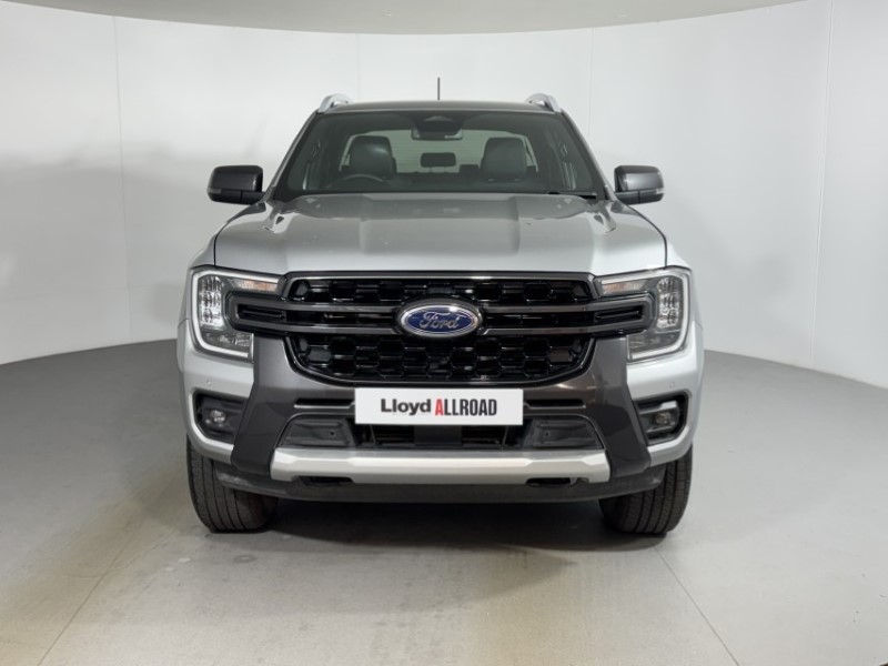 2025 (25) FORD COMMERCIAL RANGER Pick Up D/Cab Wildtrak 3.0 EcoBlue V6 240 Auto 5701201