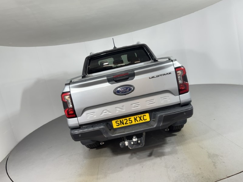 2025 (25) FORD COMMERCIAL RANGER Pick Up D/Cab Wildtrak 3.0 EcoBlue V6 240 Auto 5701168