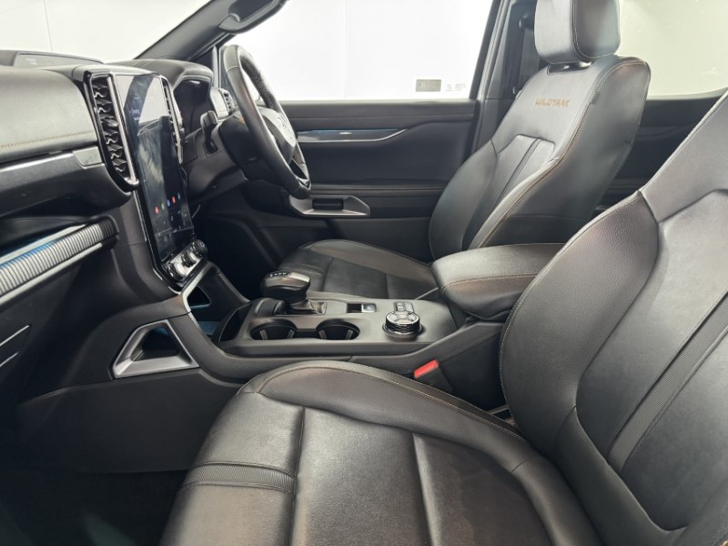 2025 (25) FORD COMMERCIAL RANGER Pick Up D/Cab Wildtrak 3.0 EcoBlue V6 240 Auto 5701181