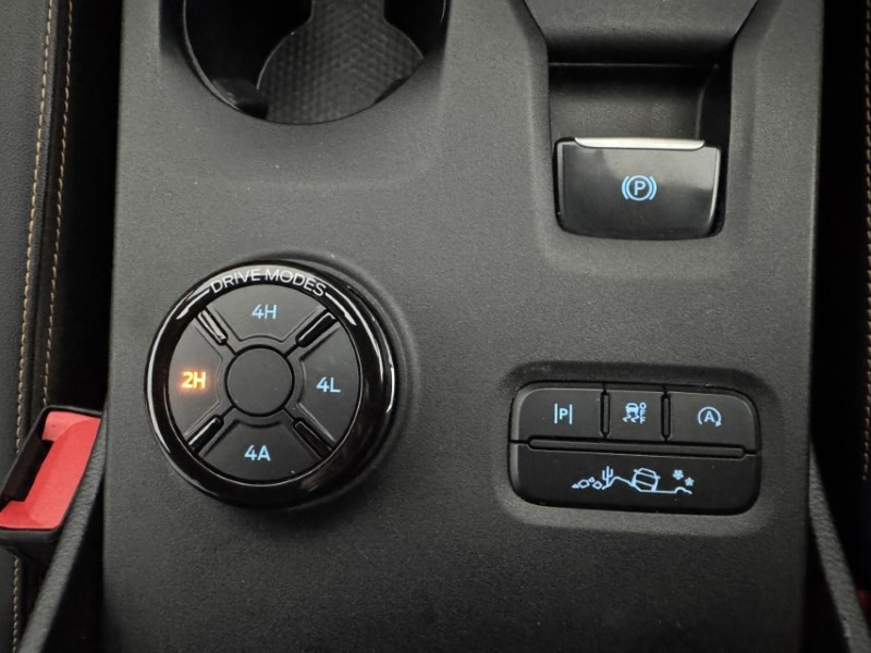 2025 (25) FORD COMMERCIAL RANGER Pick Up D/Cab Wildtrak 3.0 EcoBlue V6 240 Auto 5701144