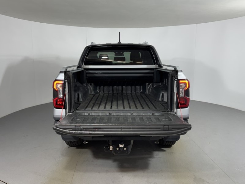 2025 (25) FORD COMMERCIAL RANGER Pick Up D/Cab Wildtrak 3.0 EcoBlue V6 240 Auto 5701188