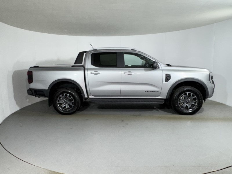 2025 (25) FORD COMMERCIAL RANGER Pick Up D/Cab Wildtrak 3.0 EcoBlue V6 240 Auto 5701199