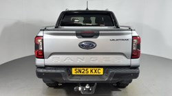 2025 (25) FORD COMMERCIAL RANGER Pick Up D/Cab Wildtrak 3.0 EcoBlue V6 240 Auto 5701186